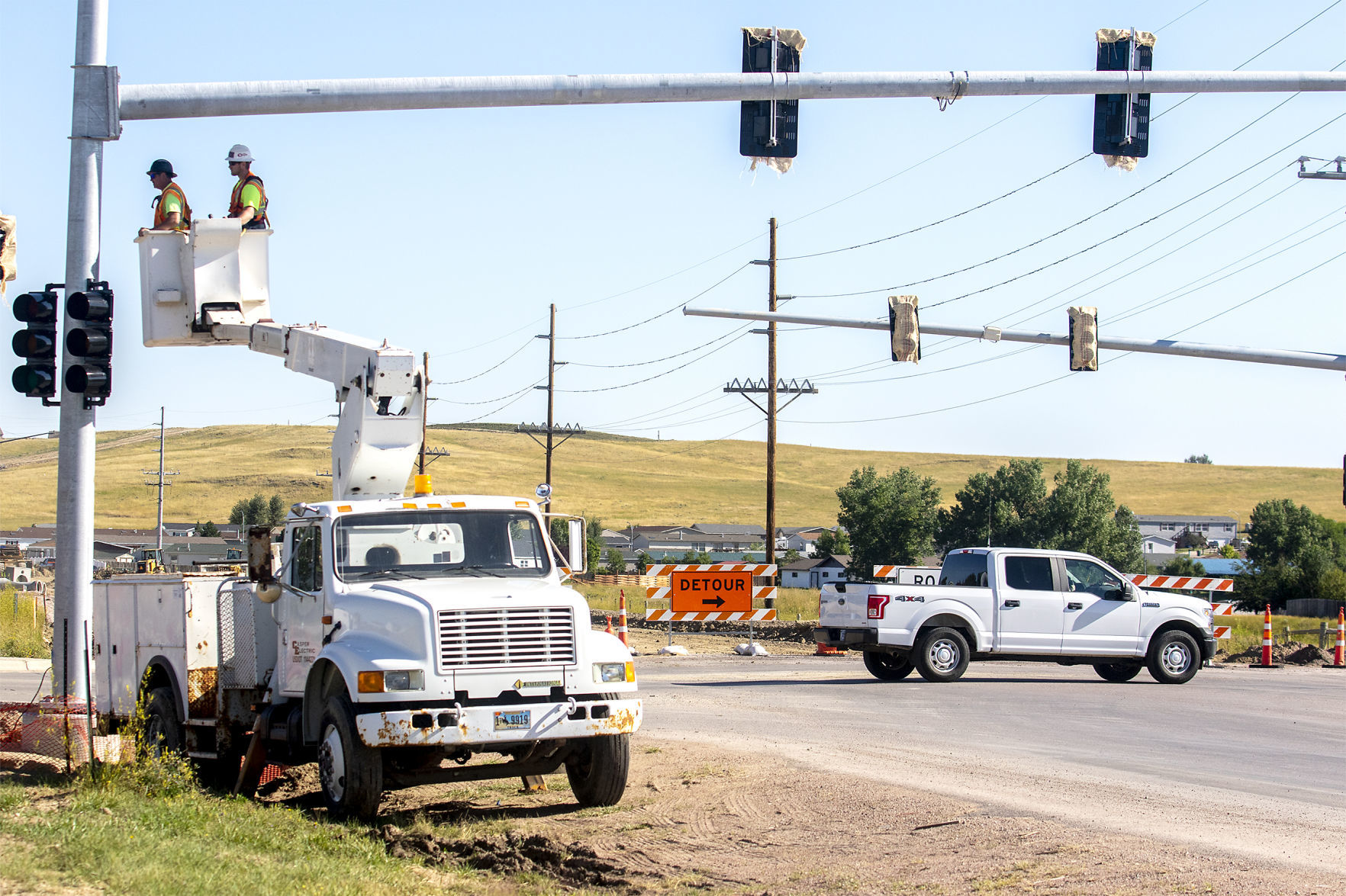 Highway 50 update
